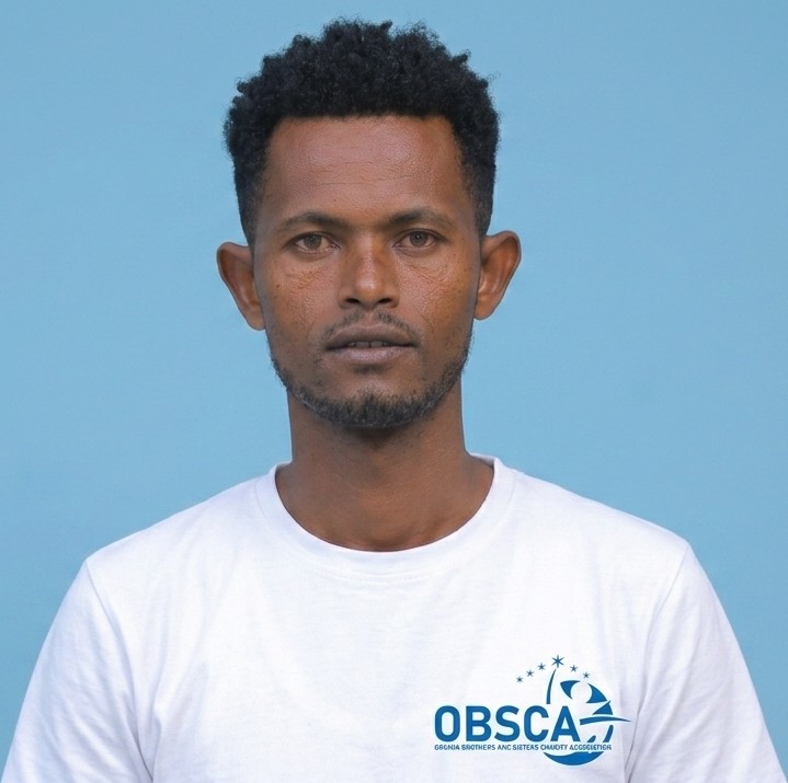 Mr.Shuma Fiqadu