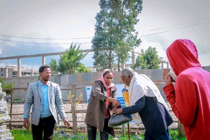 Caring for Our Elderly Community